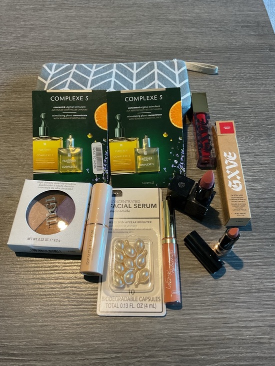 Multiples Other - Lips,Eyes & Face BUNDLE / MSRP ~$110 (Morphe, Gwen, Revolution, Lip Sense, TIGI)